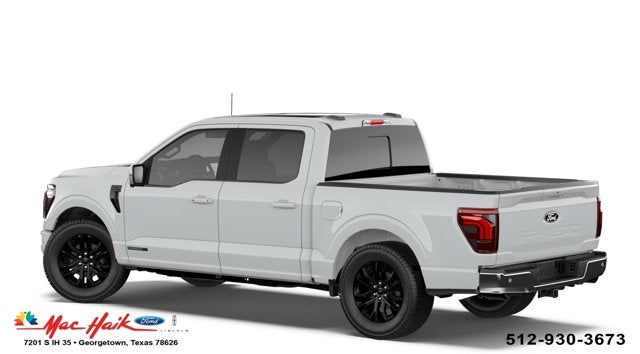 2026 Ford F-150 Lariat®