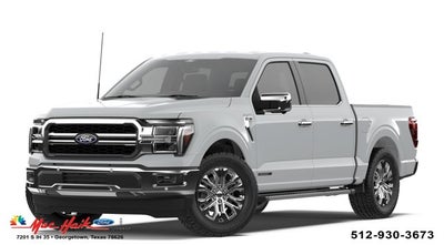 2026 Ford F-150 Lariat®