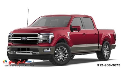 2026 Ford F-150 King Ranch®