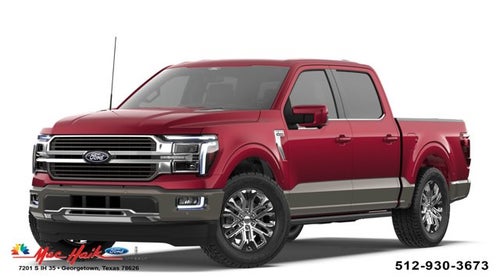 2026 Ford F-150 King Ranch®