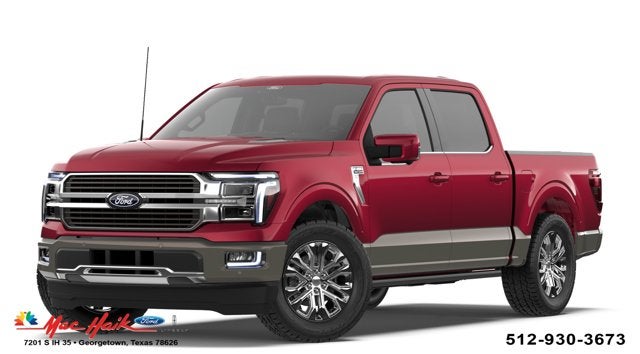 2026 Ford F-150 King Ranch®