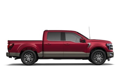 2026 Ford F-150 King Ranch®