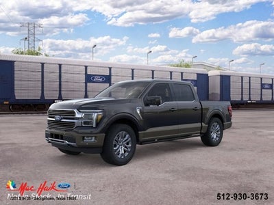 2026 Ford F-150 King Ranch®