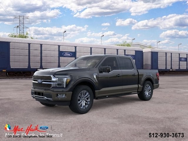 2026 Ford F-150 King Ranch®