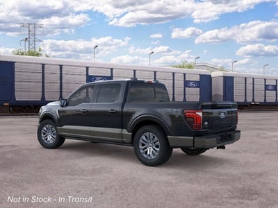 2026 Ford F-150 King Ranch®