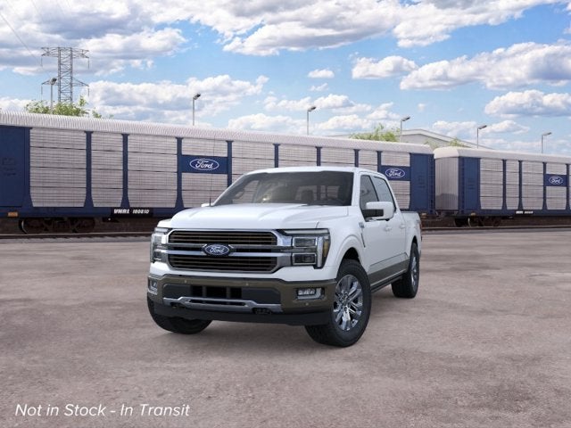 2026 Ford F-150 King Ranch®
