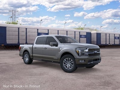 2026 Ford F-150 King Ranch®