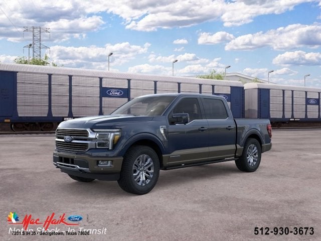 2026 Ford F-150 King Ranch®