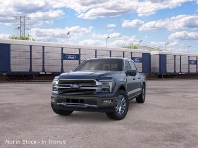2026 Ford F-150 King Ranch®