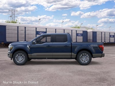 2026 Ford F-150 King Ranch®