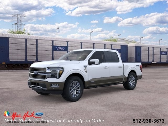 2026 Ford F-150 King Ranch®