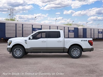 2026 Ford F-150 King Ranch®