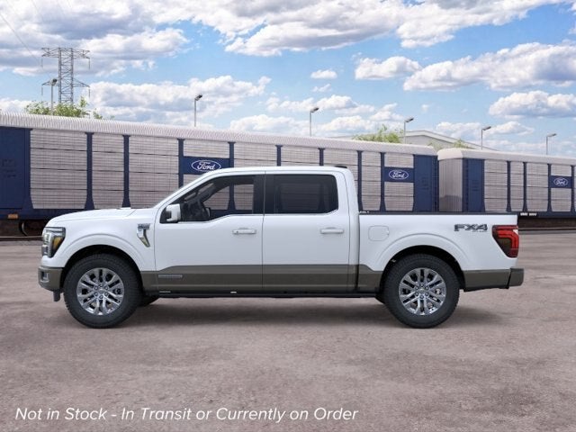 2026 Ford F-150 King Ranch®