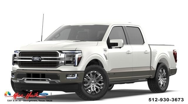 2026 Ford F-150 King Ranch®