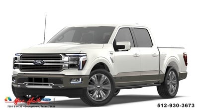 2026 Ford F-150 King Ranch®