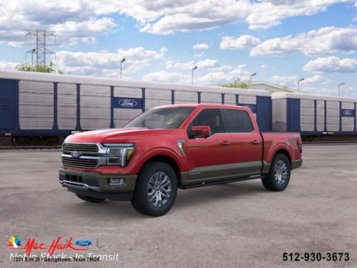 2026 Ford F-150 King Ranch®