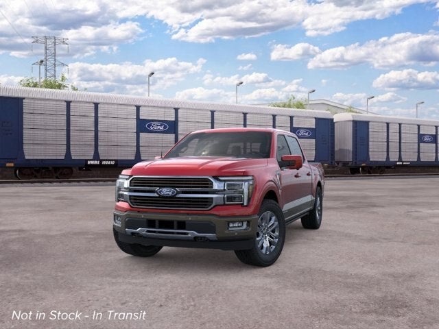 2026 Ford F-150 King Ranch®