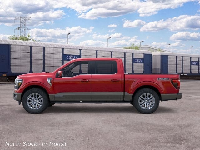 2026 Ford F-150 King Ranch®