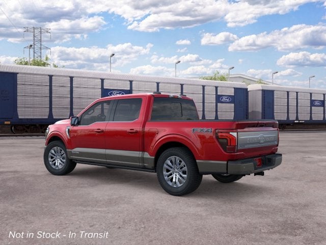 2026 Ford F-150 King Ranch®