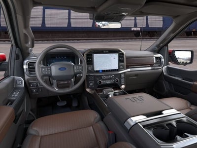 2026 Ford F-150 King Ranch®