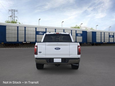 2026 Ford F-150 King Ranch®