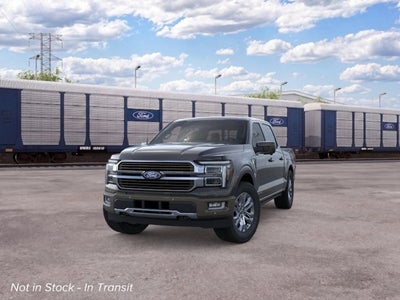 2026 Ford F-150 King Ranch®