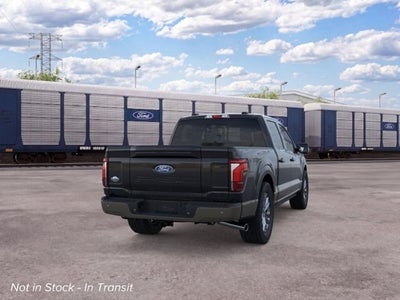 2026 Ford F-150 King Ranch®
