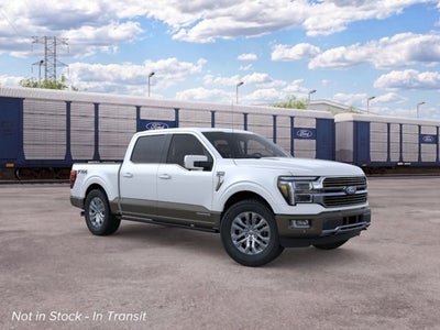 2026 Ford F-150 King Ranch®