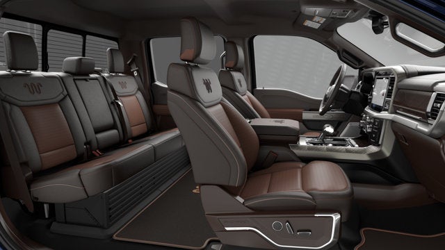 2026 Ford F-150 King Ranch®