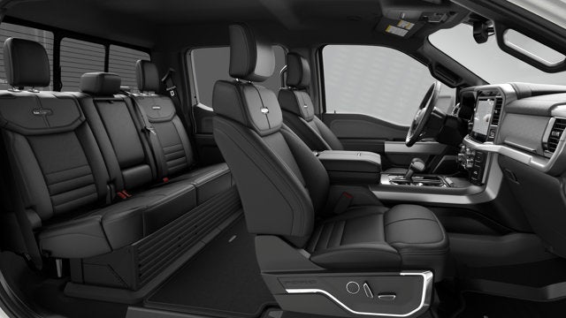 2026 Ford F-150 Platinum®