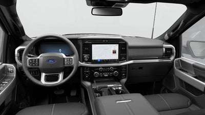 2026 Ford F-150 Platinum®