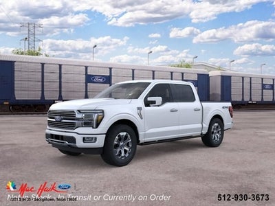 2026 Ford F-150 Platinum®