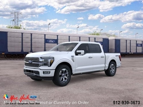 2026 Ford F-150 Platinum®