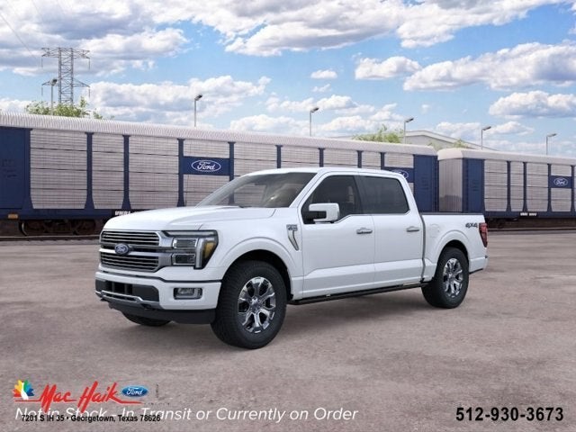 2026 Ford F-150 Platinum®