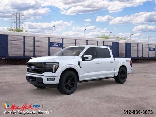 2026 Ford F-150 Platinum®