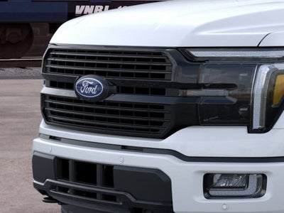 2026 Ford F-150 Platinum®