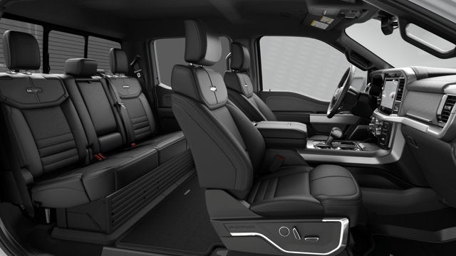 2026 Ford F-150 Platinum®