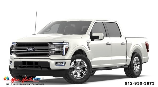 2026 Ford F-150 Platinum®