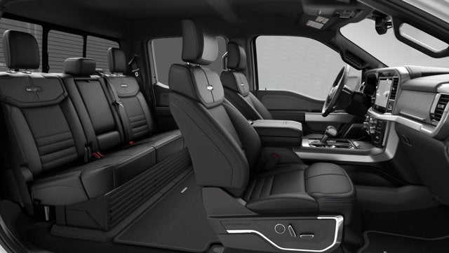 2026 Ford F-150 Platinum®