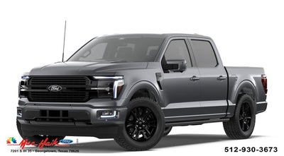 2026 Ford F-150 Platinum®