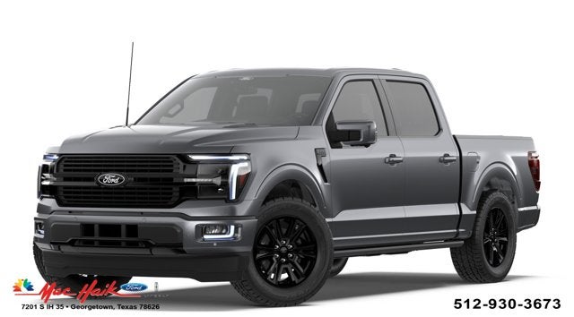 2026 Ford F-150 Platinum®