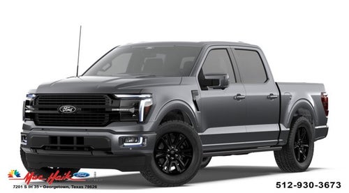 2026 Ford F-150 Platinum®