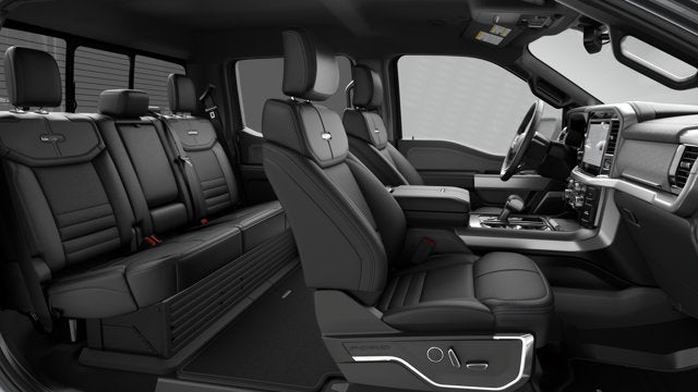 2026 Ford F-150 Platinum®