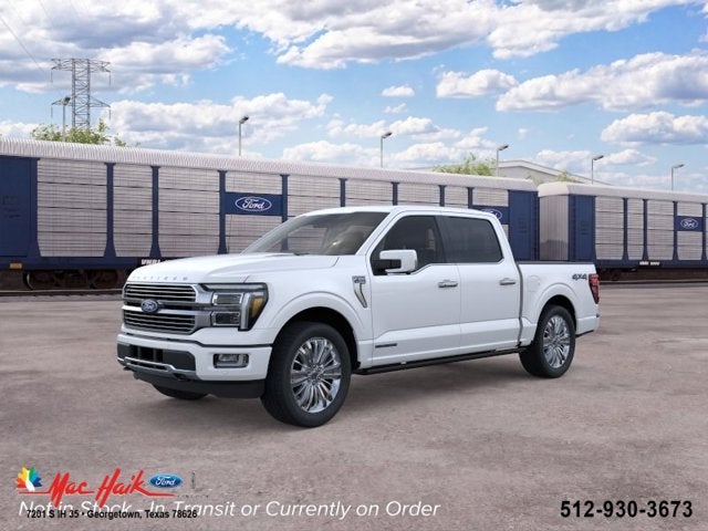 2026 Ford F-150 Platinum®