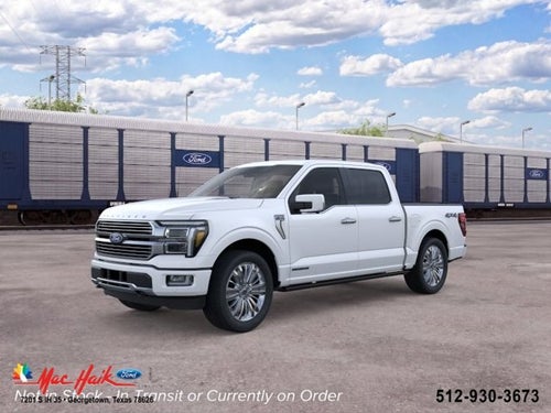 2026 Ford F-150 Platinum®