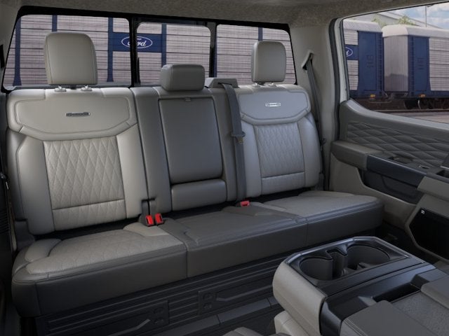 2026 Ford F-150 Platinum®