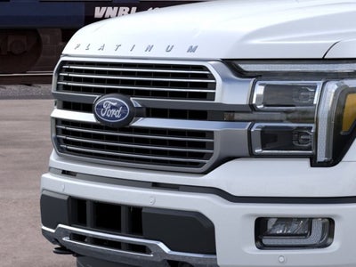 2026 Ford F-150 Platinum®