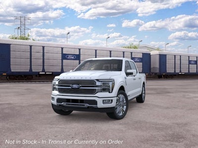 2026 Ford F-150 Platinum®