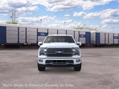 2026 Ford F-150 Platinum®