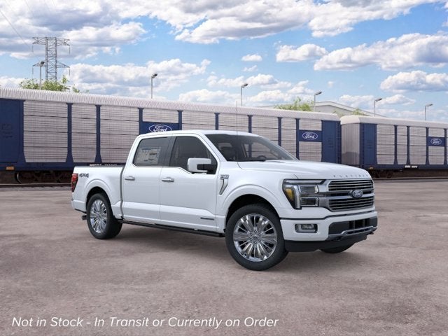 2026 Ford F-150 Platinum®